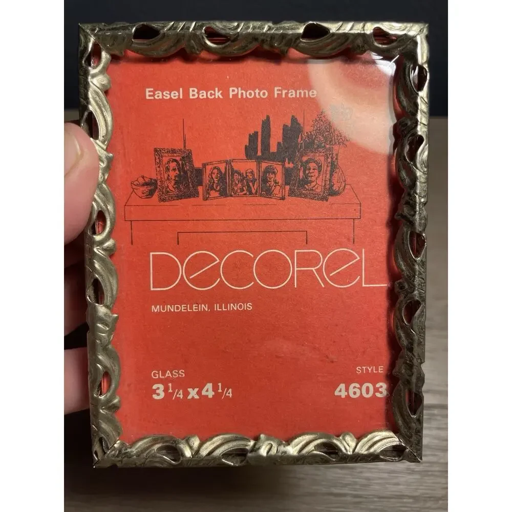 Decorel vintage style